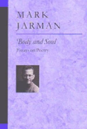 Body and Soul: Essays on Poetry image number 0