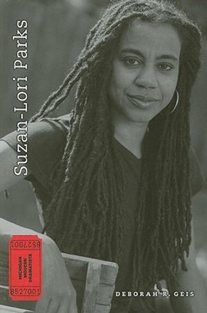 Suzan-Lori Parks image number 0