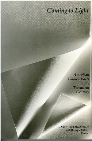 Coming to Light: American Women Poets in the Twentieth Century image number 0