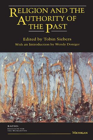 Religion and the Authority of the Past image number 0