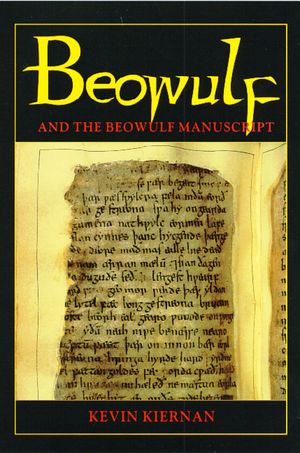 Beowulf and the Beowulf Manuscript image number 0