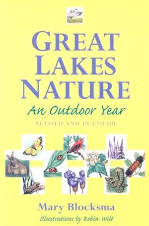 Great Lakes Nature: An Outdoor Year, Revised and in Color image number 0
