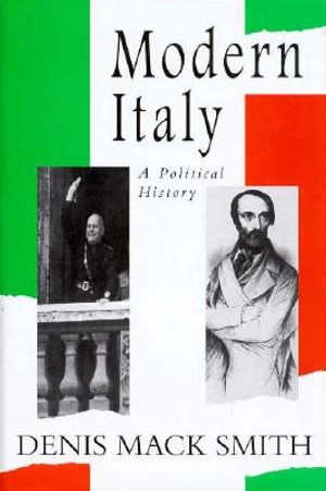Modern Italy: A Political History image number 0