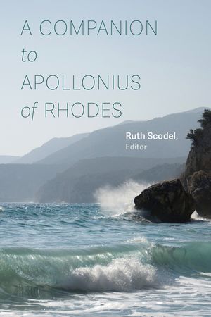 A Companion to Apollonius of Rhodes image number 0