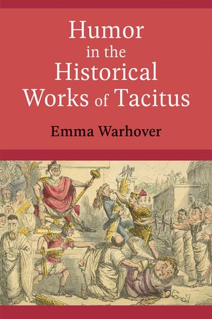 Humor in the Historical Works of Tacitus image number 0