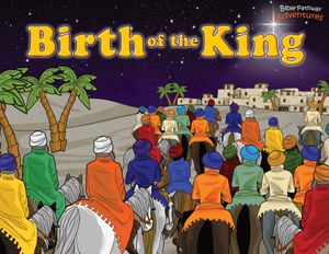 Birth of the King image number 0