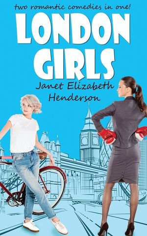 London Girls: A Two Book Set image number 0