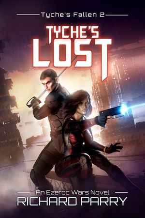 Tyche's Lost: A Space Opera Adventure Epic image number 0