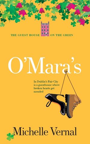 O'Mara's, Book 1, The Guesthouse on the Green image number 0