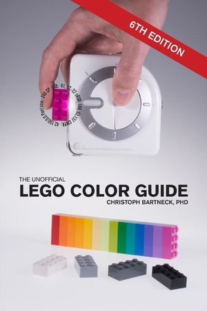 The Unofficial LEGO Color Guide image number 0