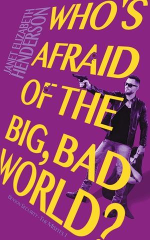 Who's Afraid of the Big, Bad World? image number 0