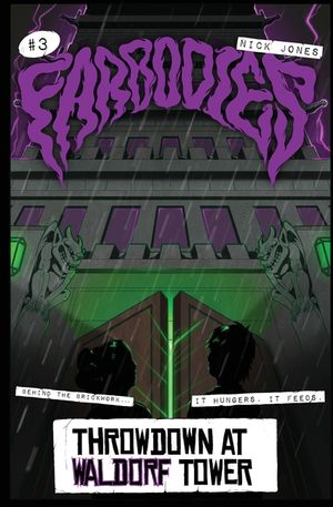 Throwdown At Waldorf Tower image number 0