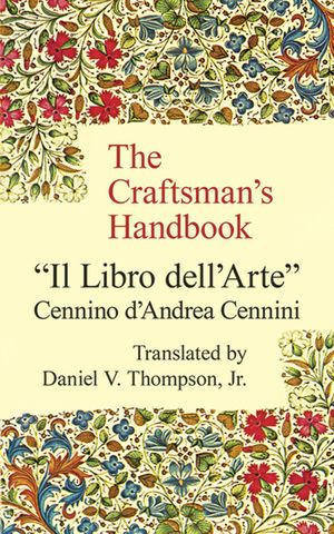 The Craftsman's Handbook image number 0
