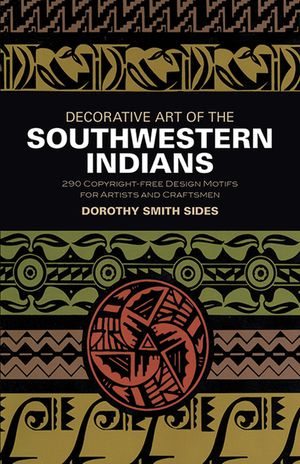 Decorative Art of the Southwestern Indians image number 0