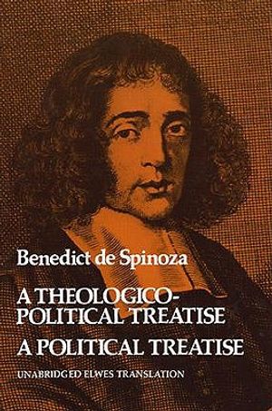 The Theologico-Political Treatise image number 0