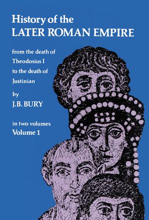 History of the Later Roman Empire, Vol. 1 image number 0