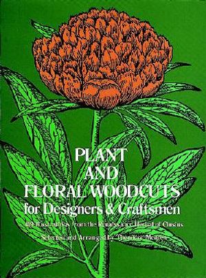 Plant and Floral Woodcuts for Designers and Craftsmen image number 0