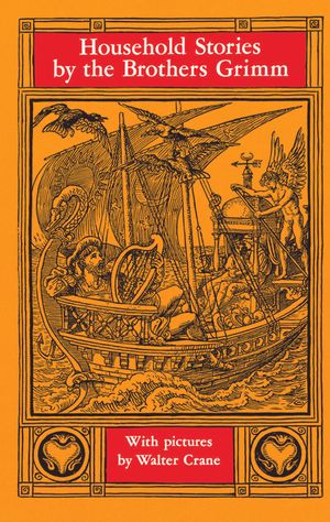 Household Stories by the Brothers Grimm image number 0
