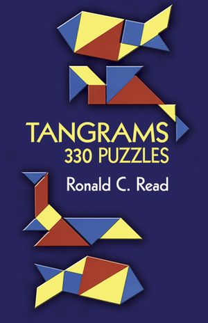 Tangrams: 330 Puzzles image number 0