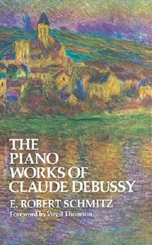 The Piano Works of Claude Debussy image number 0