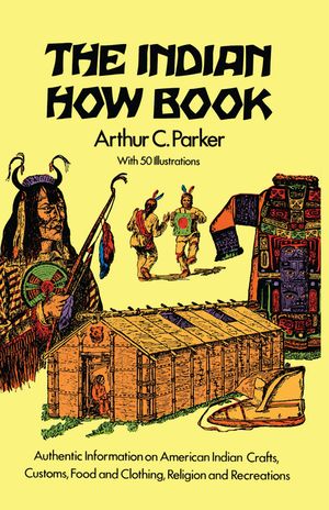The Indian How Book image number 0