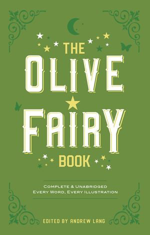 The Olive Fairy Book image number 0
