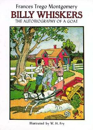 Billy Whiskers: The Autobiography of a Goat image number 0