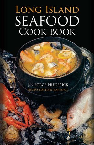 Long Island Seafood Cookbook image number 0