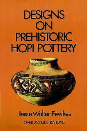 Designs on Prehistoric Hopi Pottery image number 0