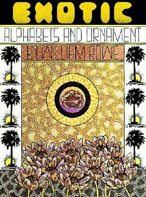Exotic Alphabets and Ornament image number 0