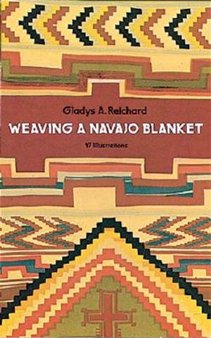 Weaving a Navajo Blanket image number 0