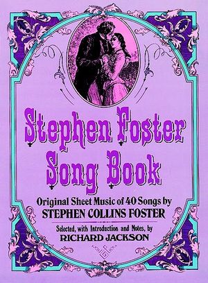 Stephen Foster Song Book image number 0