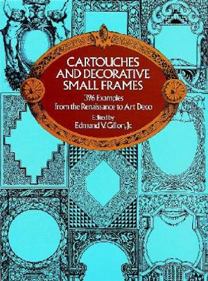Cartouches and Decorative Small Frames image number 0