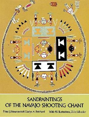Sandpaintings of the Navajo Shooting Chant image number 0