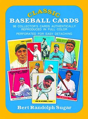 Classic Baseball Cards image number 0