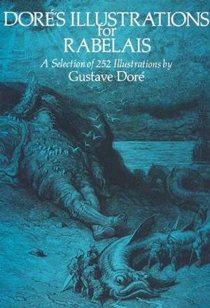 Dore's Illustrations for Rabelais image number 0