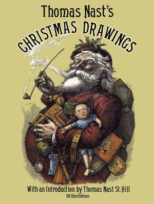 Thomas Nast's Christmas Drawings image number 0