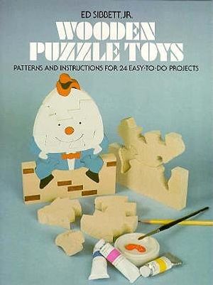 Wooden Puzzle Toys image number 0