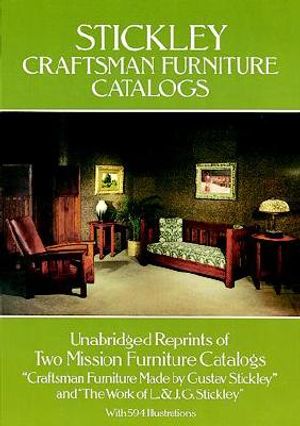Stickley Craftsman Furniture Catalogs image number 0