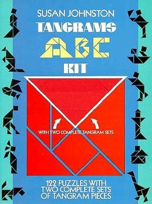 Tangrams ABC Kit image number 0