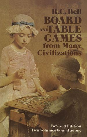 Board and Table Games from Many Civilizations image number 0