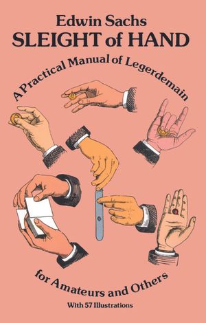 Sleight of Hand image number 0