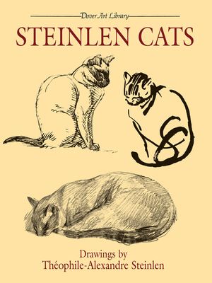 Steinlen Cats image number 0