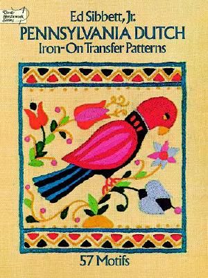 Pennsylvania Dutch Iron-On Transfer Patterns image number 0