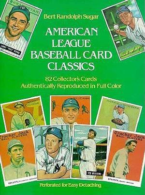 American League Baseball Card Classics image number 0