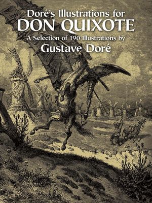 Dor&eacute;'s Illustrations for Don Quixote image number 0