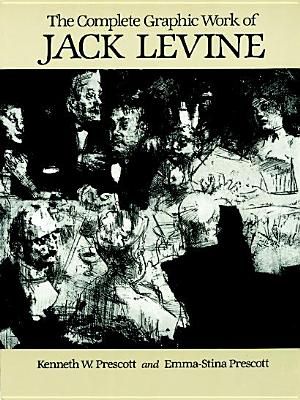 The Complete Graphic Work of Jack Levine image number 0