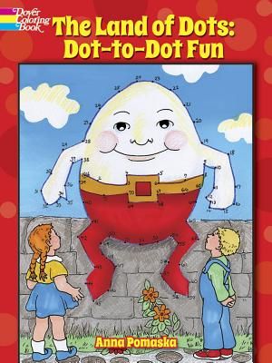 Follow the Dots Coloring Book image number 0