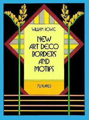 New Art Deco Borders and Motifs image number 0
