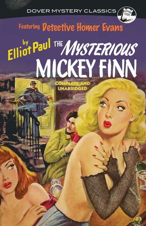 The Mysterious Mickey Finn image number 0
